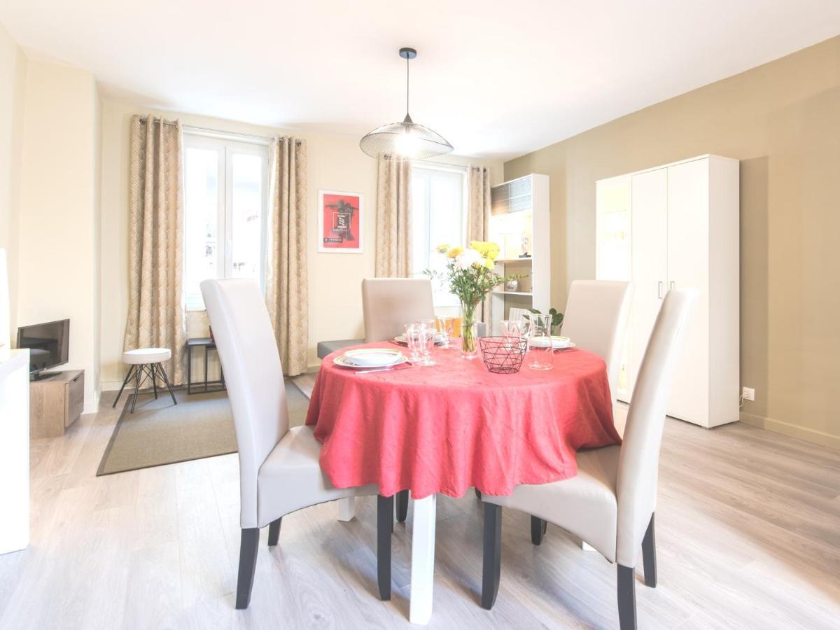 Apartamento Charme Au Coeur D'Aviñón Exterior foto