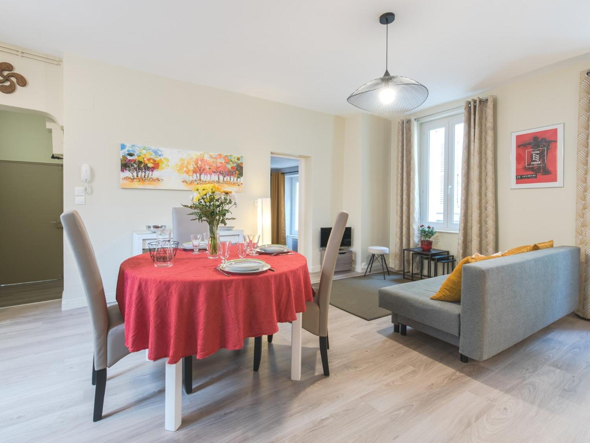 Apartamento Charme Au Coeur D'Aviñón Exterior foto